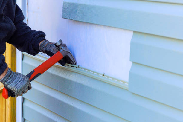 Reliable Vinyl Siding contractor in La Belle, PA by Creative Siding